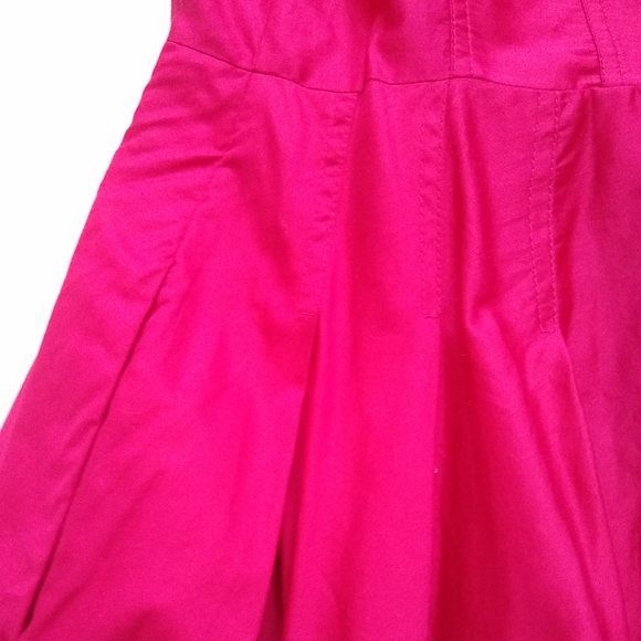 DVF safari/military wrap flare dress - Picture 7 of 9